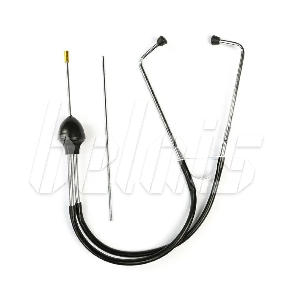 

Стетоскоп автомобильный для механика, фонендоскоп выявление шумов и стуков в авто #21996