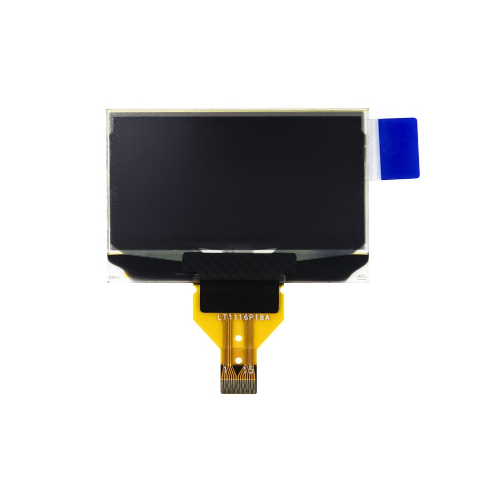 

Дисплей для брелока Pandora D027, DX 6X 9X LoRa, VX 3100, UX 41x0, узкий шлейф