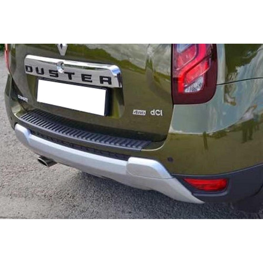

Накладка на задний бампер Renault Duster