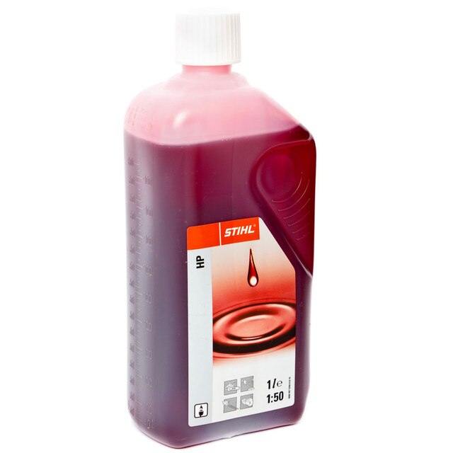 

Масло моторное (присадка) для 2-ткт двиг. STIHL 1 литр, 1:50