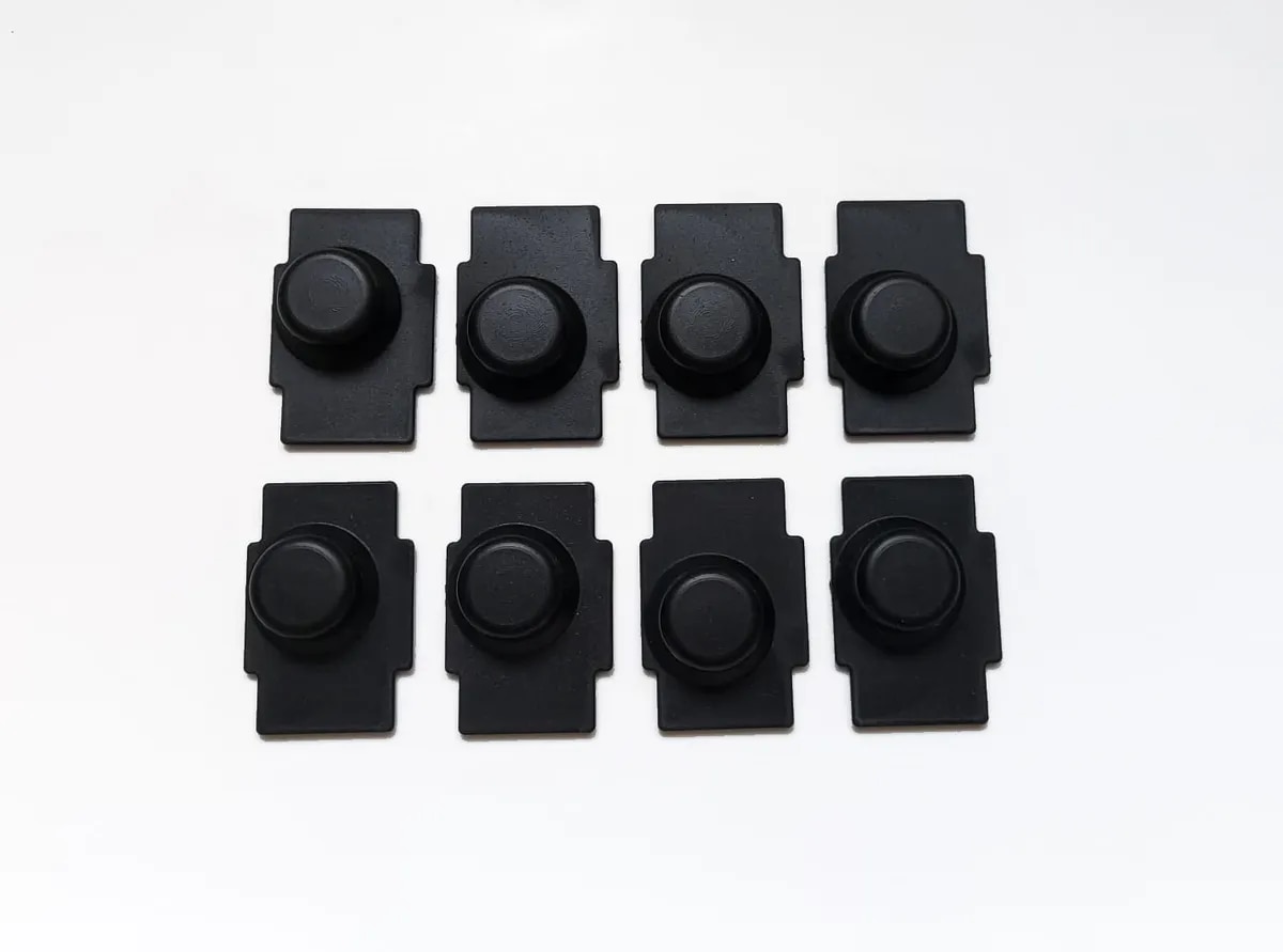 

Накладки на крепления сидений сиденья для Киа Рио СИД хюндай Крета солярис Икс лайн АБС пластик защита крышки петли