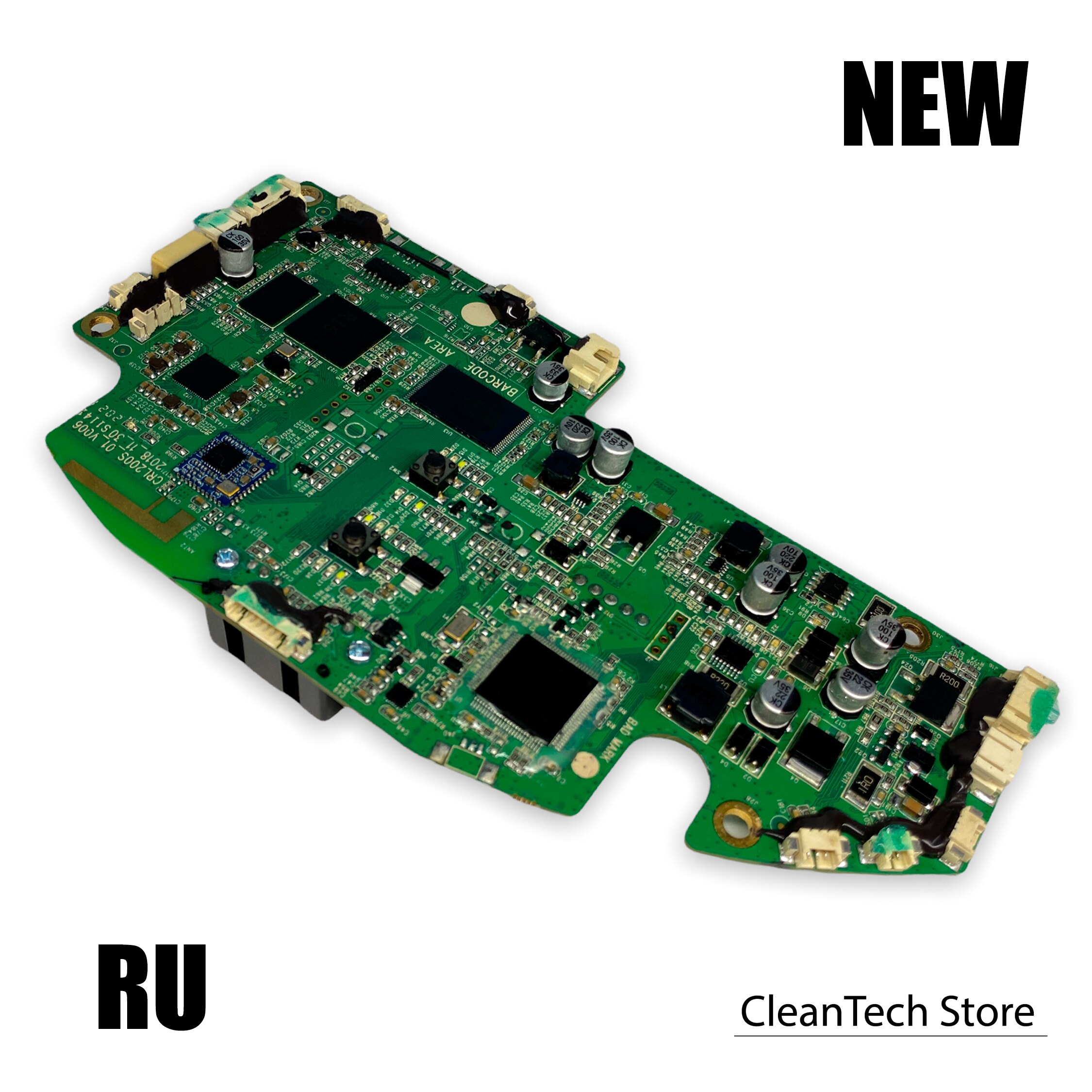 

Оригинальная материнская плата Xiaomi Vacuum Mop P ( STYTJ02YM ) / Xiaomi Mijia LDS / Xiaomi Viomi V2 Pro ( V-RVCLM21B ) / SE