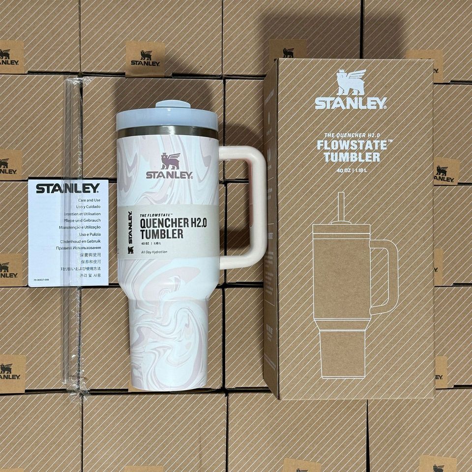 

Термокружка Stanley, 1.18 л, 40 OZ / Матермос Стенли 1.18л / Термос для холодных и горячих напитков
