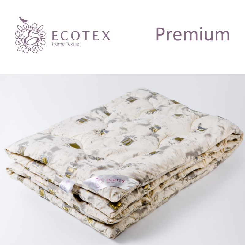 

Одеяло Ecotex Арго | Евро | 1.5 сп | 2 сп |