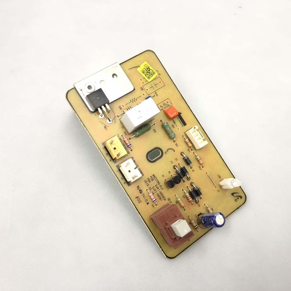 

DJ41-00560A DJ41-00561 плата управления оригинальная для пылесоса Samsung SC18M21A0SB и др.