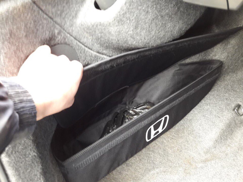 

Сумки в багажник Honda Accord 2011 – 2015 Хонда Акорд Ящик для хранения багажника автомобиля складной сортировка, аксессуары