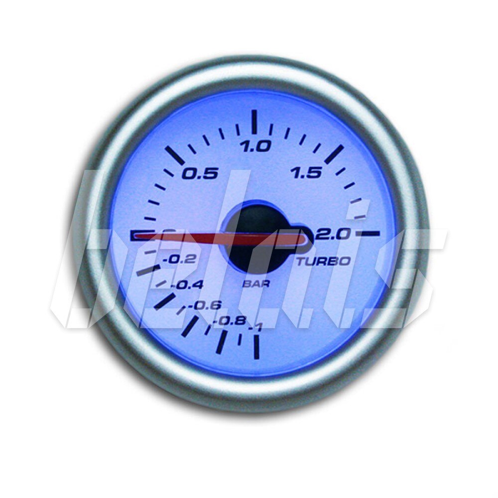 

Указатель давления турбины «Ket Gauge» (Ø52) [LED7707] #18097