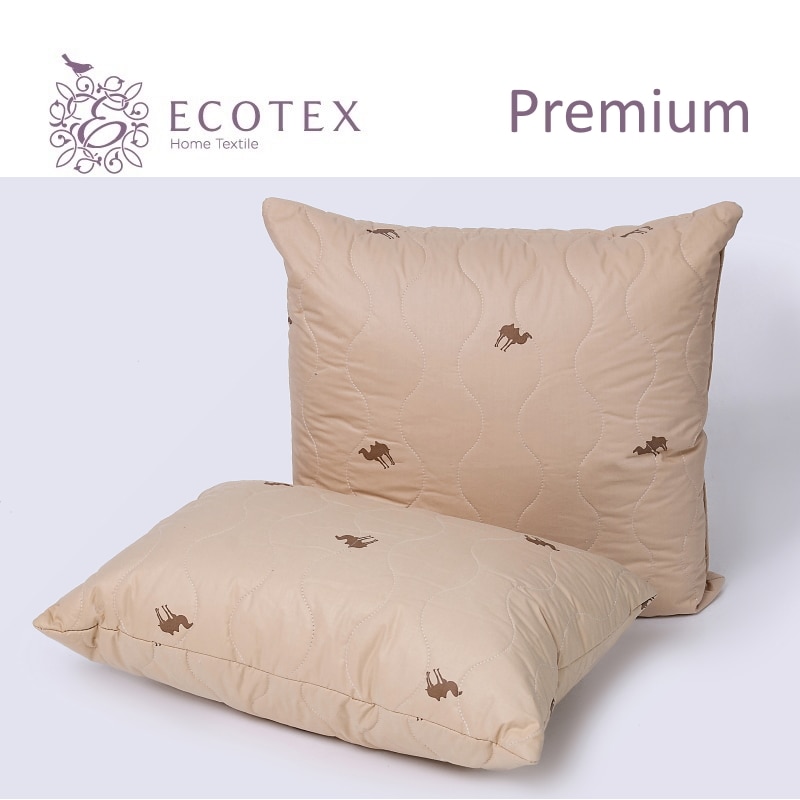 

Подушка Ecotex Караван | 50x70 см | 68x68 см |