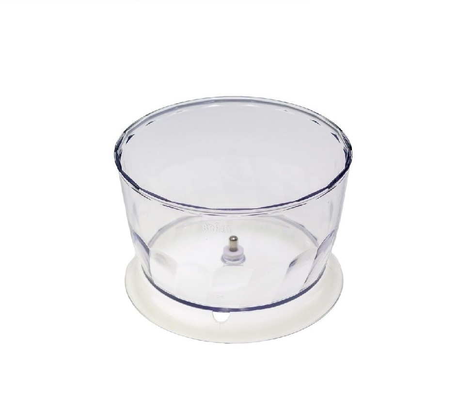 

Чаша измельчителя 500ml для блендера BRAUN BR67050142,7050142