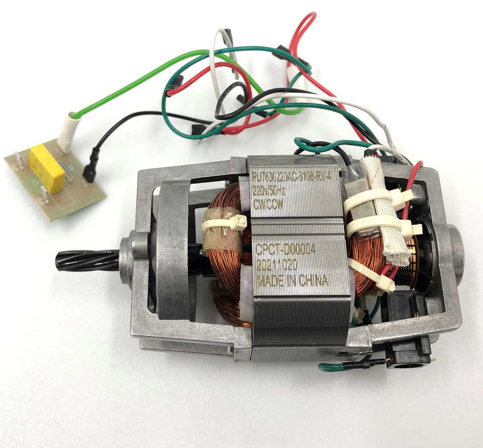 

PU7630220AC-8108-RV-4 220V 50Hz CPCT-D00004 двигатель для мясорубки аксион бриз М31 М33 М35 с реверсом