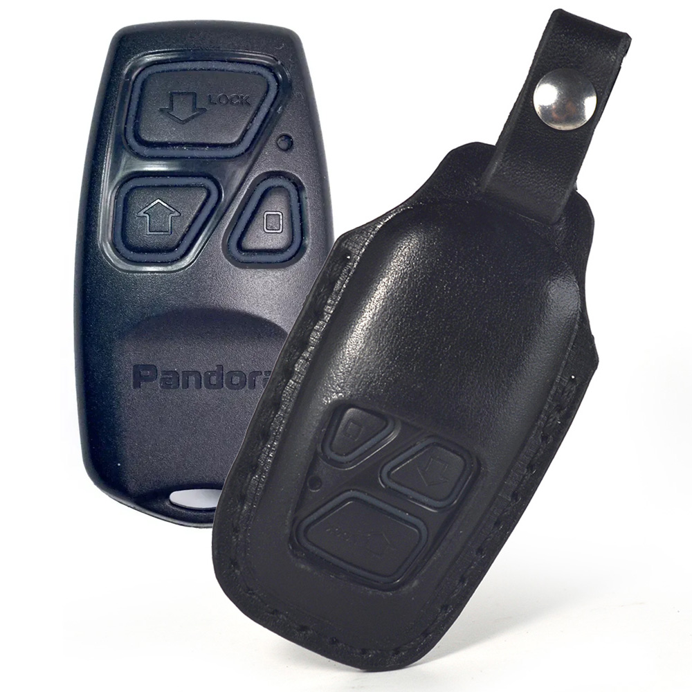 

Чехол для метки Pandora R468, R500 BT из натуральной кожи, в черном