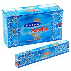 Благовония Aastha (Ааштха) Satya, 15 гр