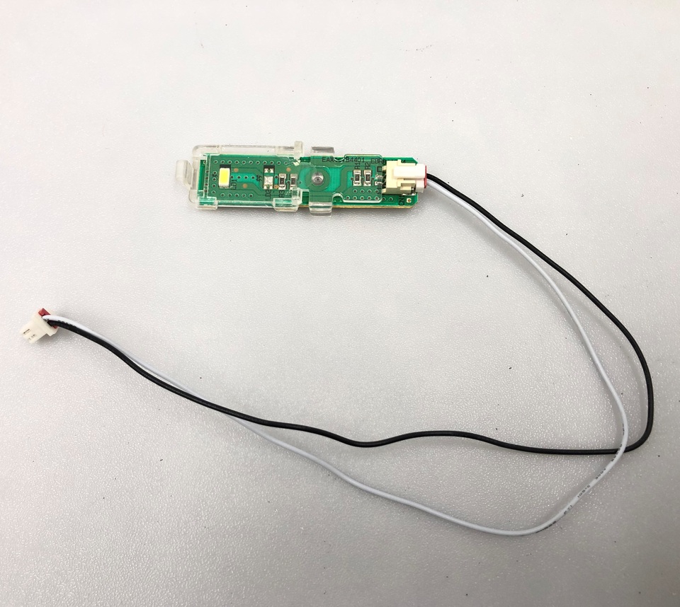 

EAX66784401 EAX66784402 EBR811324 подсветка для микроволновой печи LG MS2336GIB MW23W35GIB/01