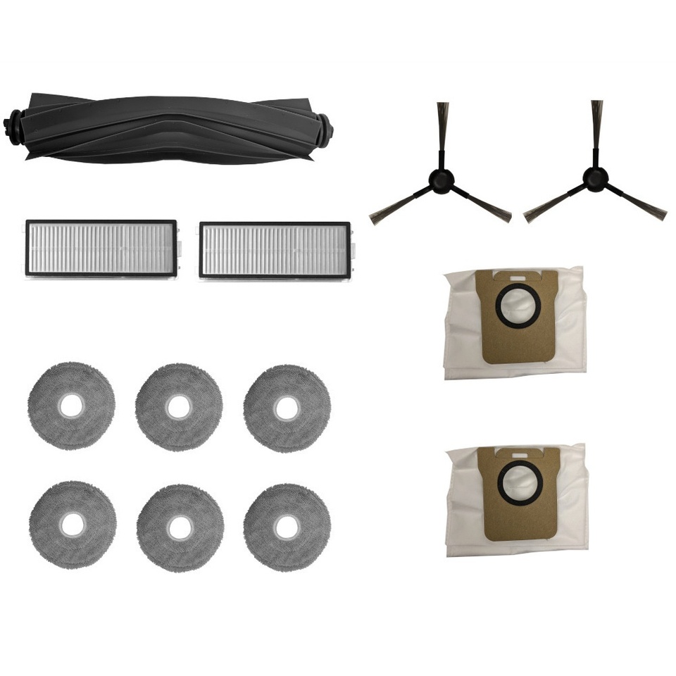 

Комплект RAK28 аксессуаров Dreame L20 Ultra / L30 Ultra - оригинал