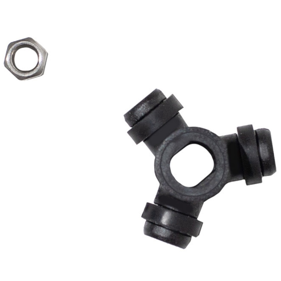 

Крестовина привода щётки для Deerma DEM-VX910W - оригинал