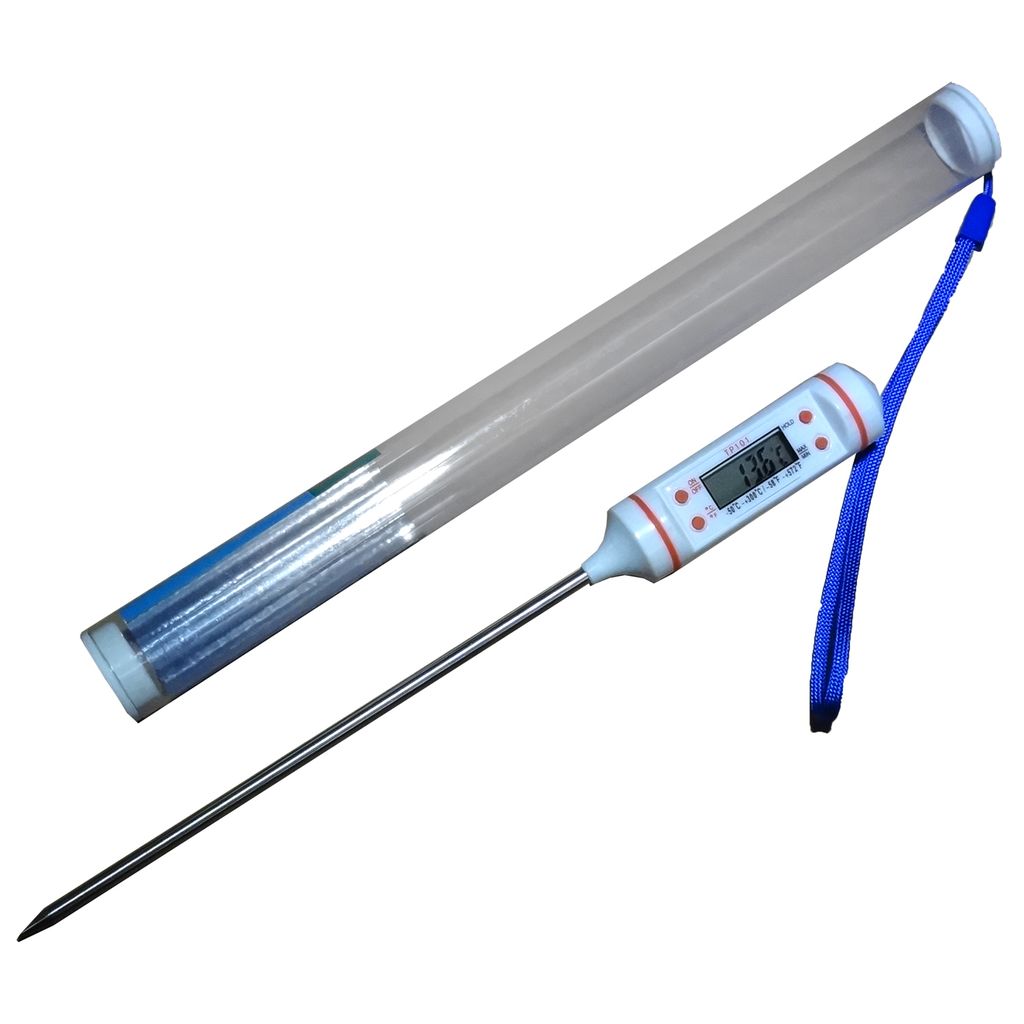 

Цифровой термометр для снега, воздуха, воды или продуктов HaBrus для лыж и сноуборда. Инструмент для спорта и отдыха