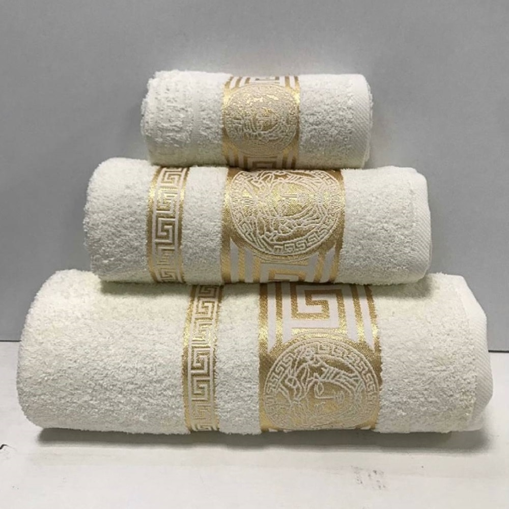 

Набор полотенец из 100% хлопка, 3 шт., банное полотенце, полотенце для ванной комнаты, махровое полотенце, банное полотенце