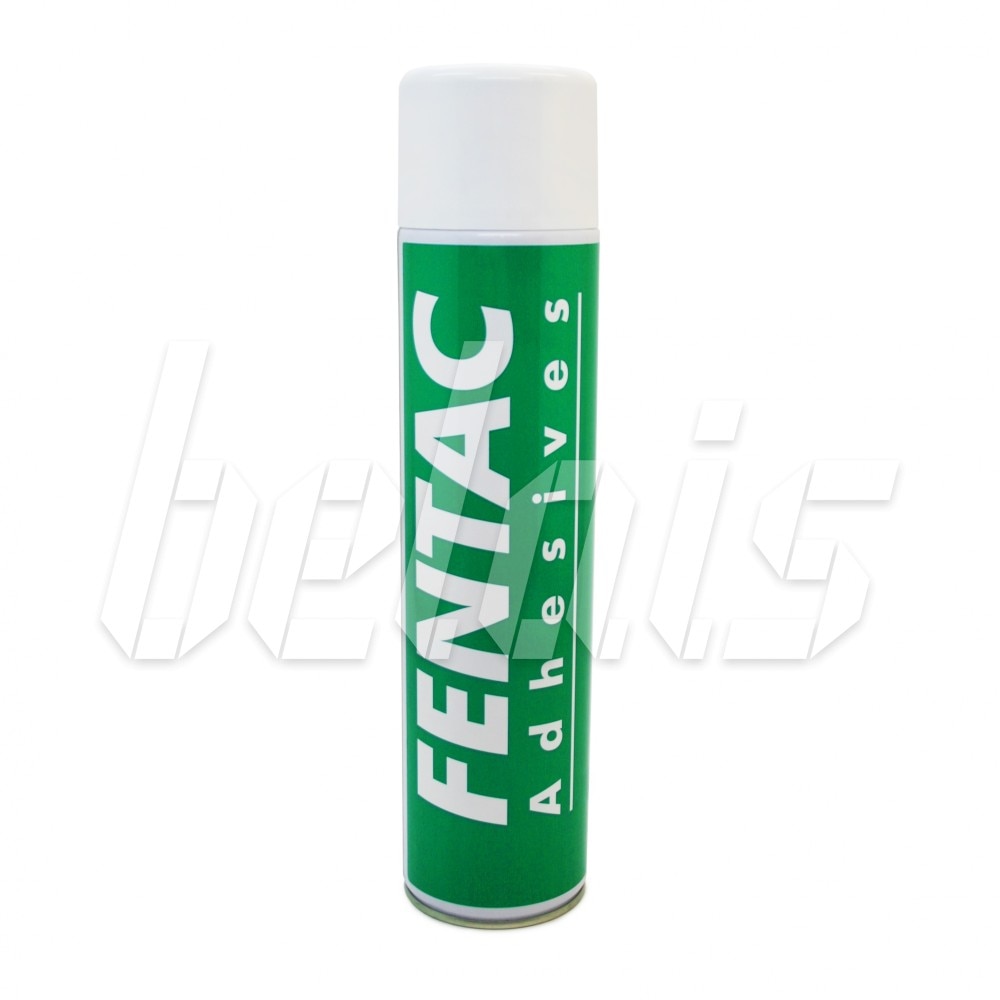 

Клей аэрозольный «Fensol 60 Fentac Adhesives» универсальный (600/780 мл) #12549