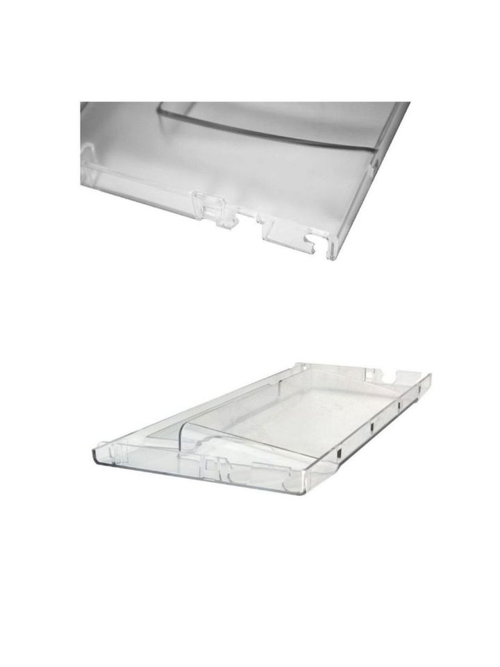 

Щиток м/к INDESIT ARISTON, Hotpoint-Ariston C00856032 широкий прозрачный