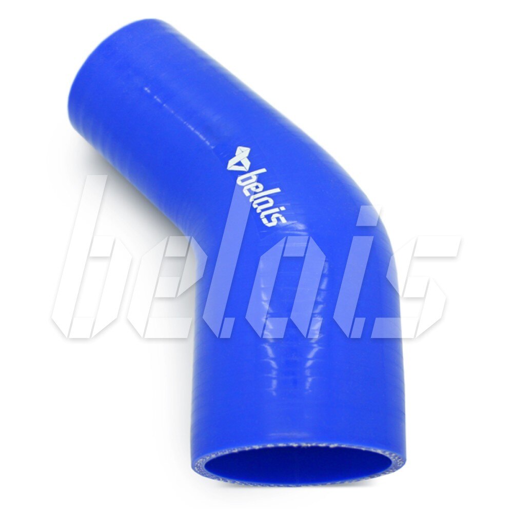

Силиконовый патрубок 45° с переходом Ø38-44 мм (BLUE) #17391