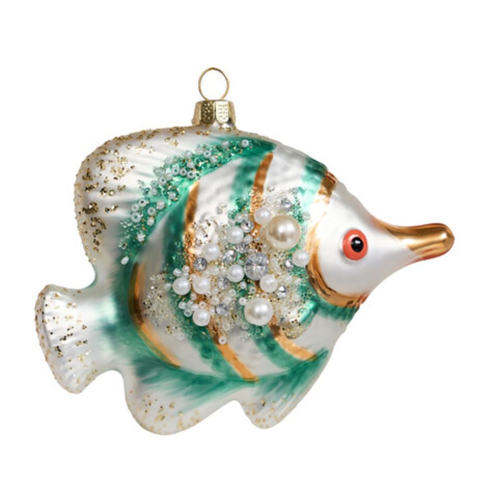 

Елочное украшение Holiday Classics Рыбка Акара