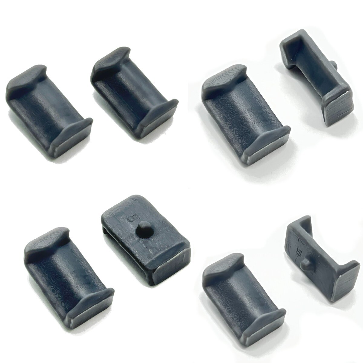 

5 тип комплект для ремонта автомобильной двери стойки ограничитель ремкомплект ограничителей дверей Subaru OUTBACK 2000-2017