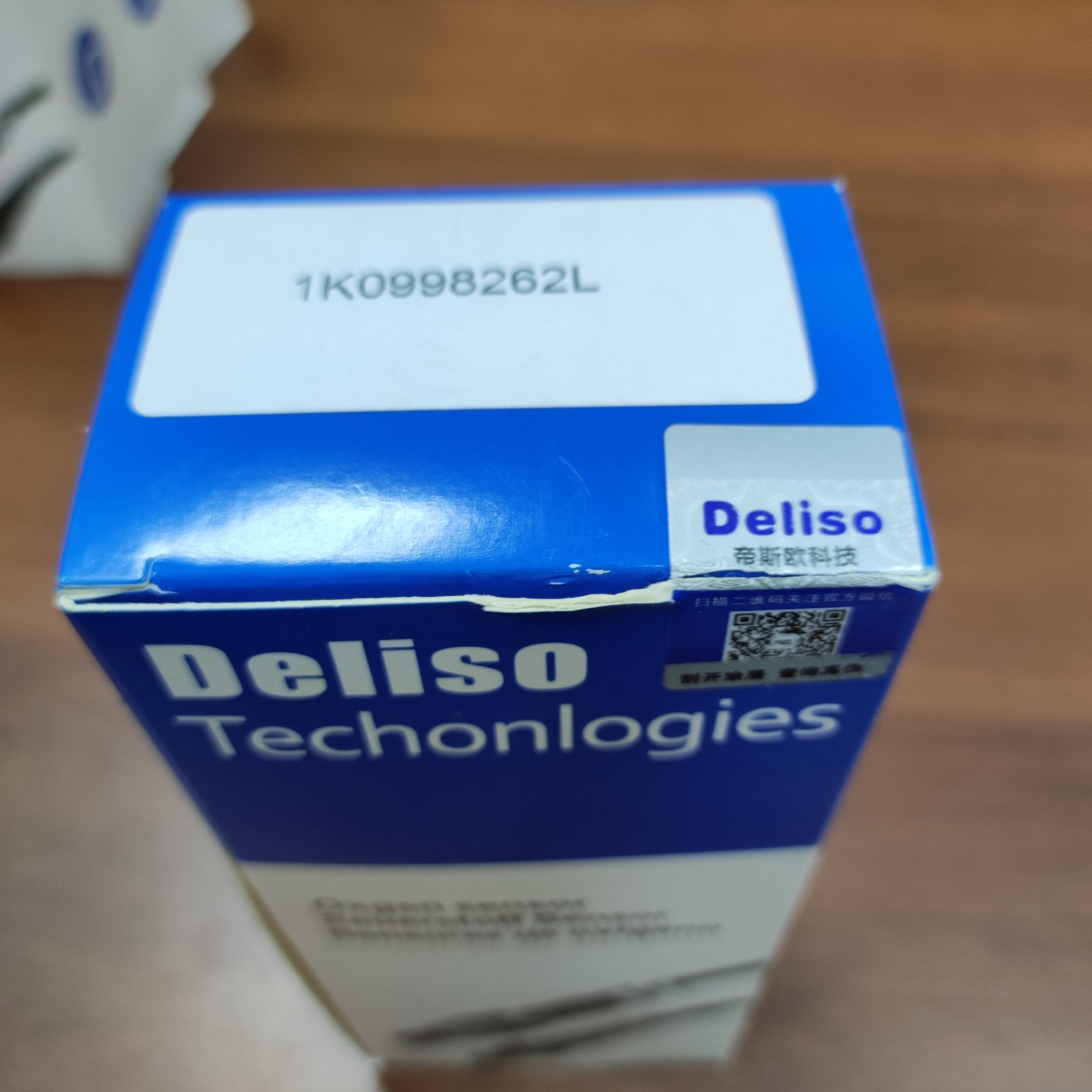 

1K0998262L Exhaust Gas Oxygen sensor. Датчик содержания кислорода в отработавших газов