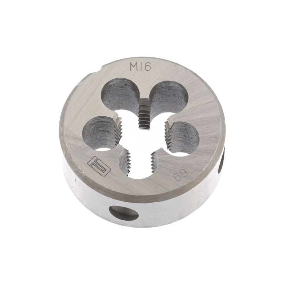 

Плашка Сибртех М16 х 2 мм 77044