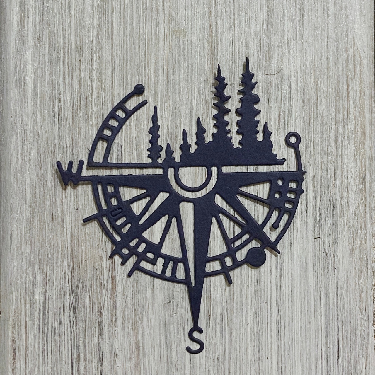 

Нож Направление - Лес от ArtScrap
