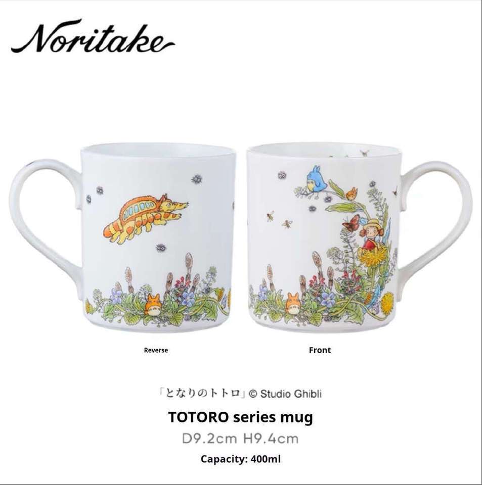 

NorTOTORO Totoro Специальная коллекция Miyazaki Hayao Кубок с водой Набор подарка