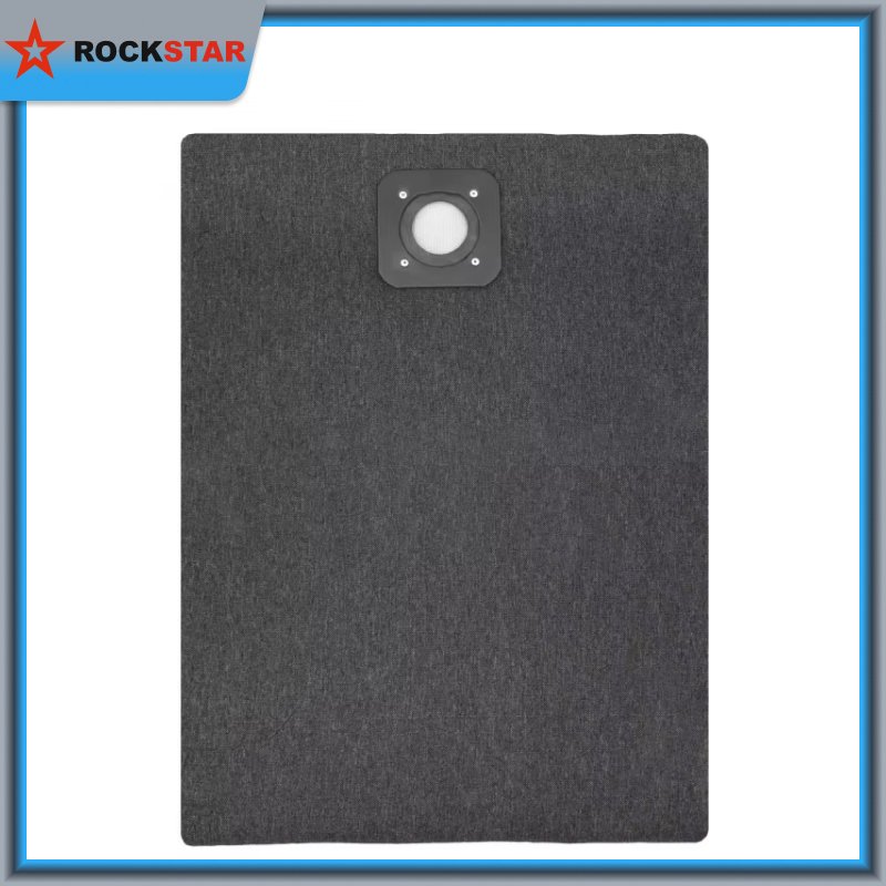 

Многоразовый мешок для пылесоса BOSCH GAS 35, MAKITA VC 2512, Metabo ASA 25, 1 шт., серия LUX ST-R3 Rockstar ST-R3