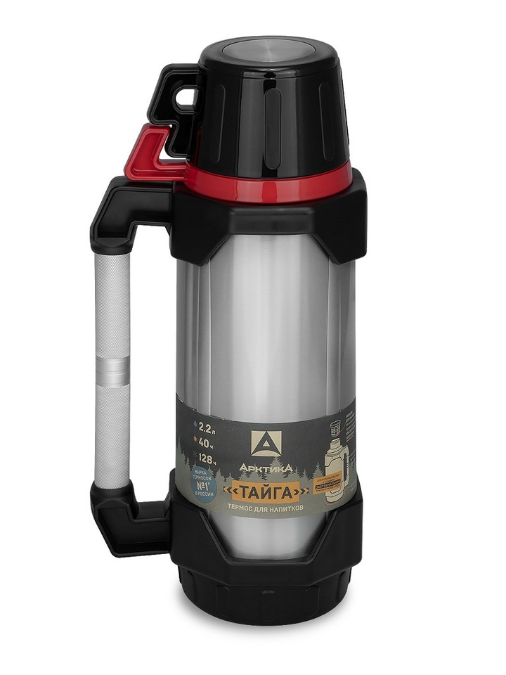 

Термос Арктика питьевой (модель Тайга внедорожная серия)