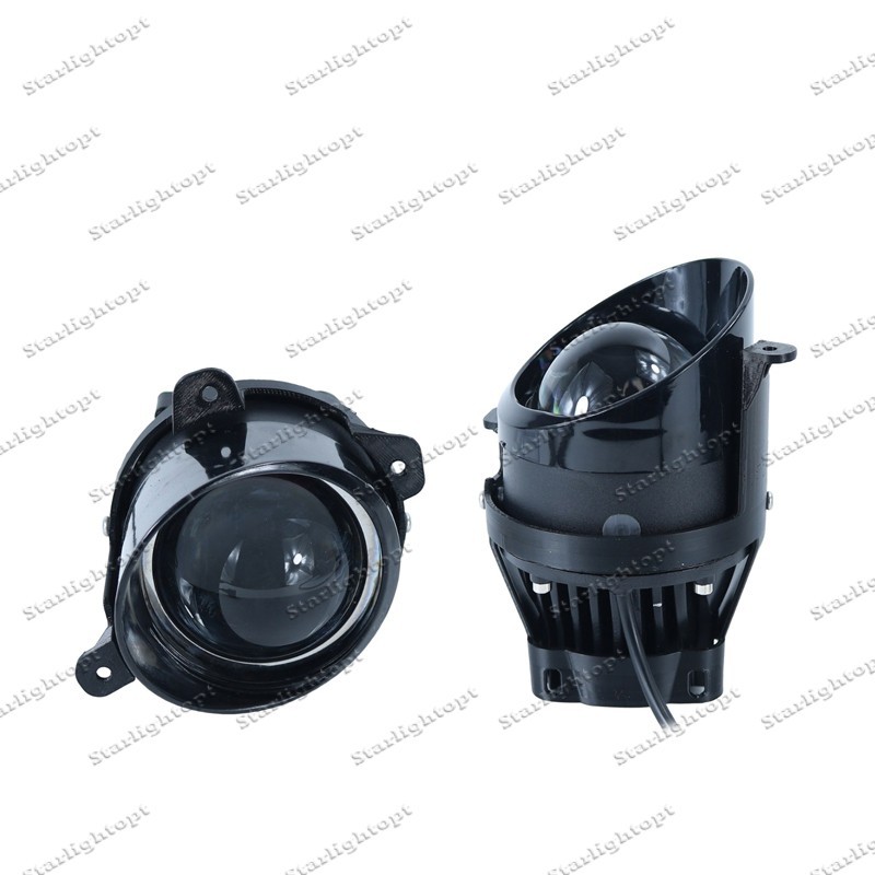 

LED противотуманные фары ZMB, ПТФ, туманки для Гранта, Калина, Ларгус, УАЗ Патриот