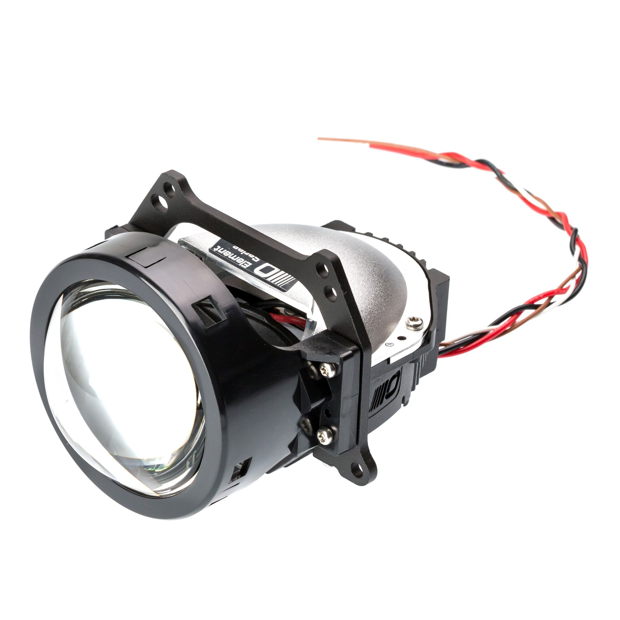 

Светодиодная линза Optima Premium Bi-LED Lens Element Series 3.0", 4300K, 12V, Shift Model, 1 шт.