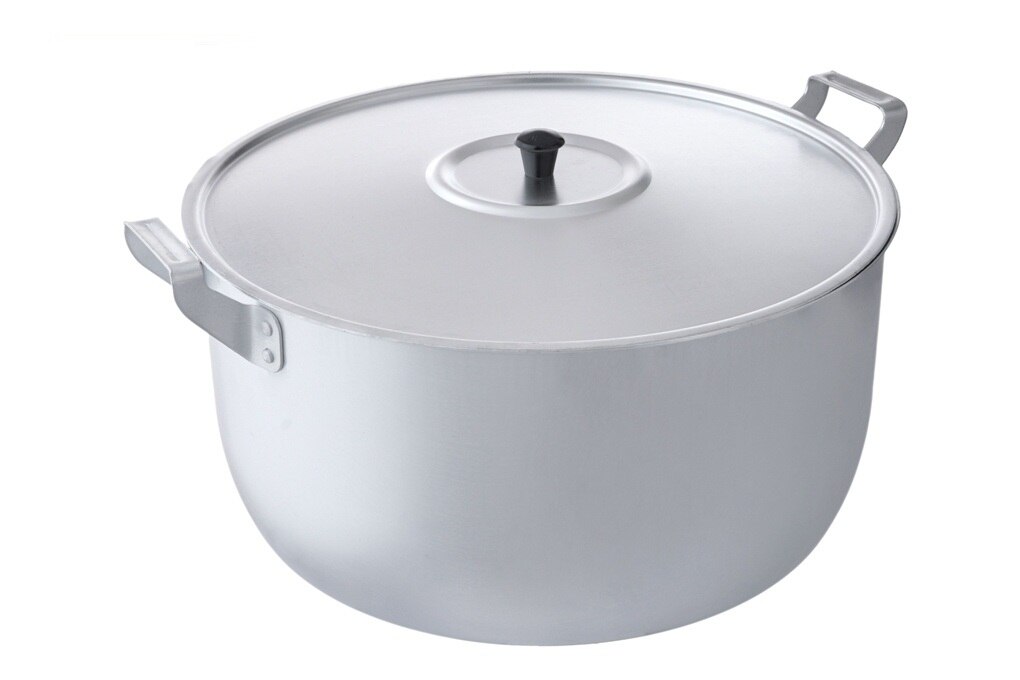 

Кастрюля 15л алюминиевая МШ-006