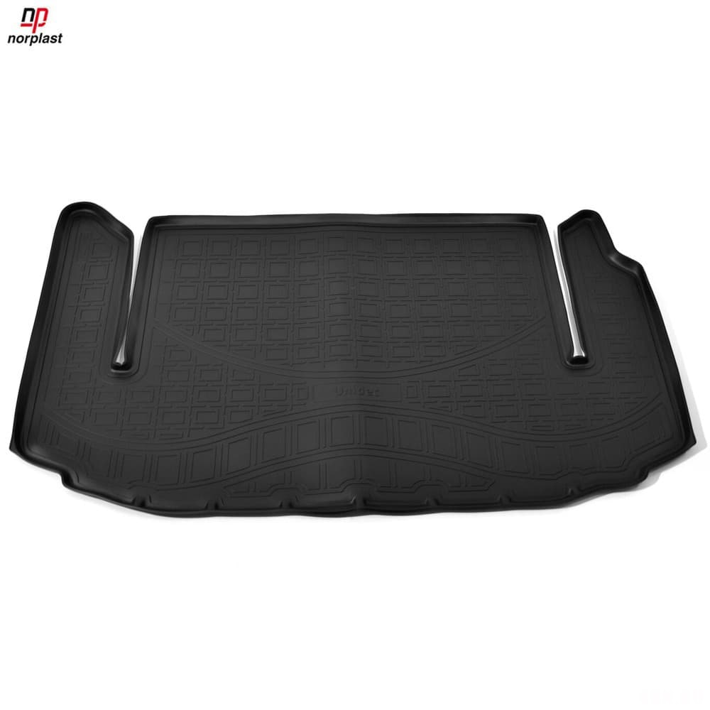 

Для Suzuki Jimny (сложенный 2-й ряд) с 2018-2024 гв. (Сузуки Джимни) полиуретановый коврик в багажник Norplast NPA00-T85-201