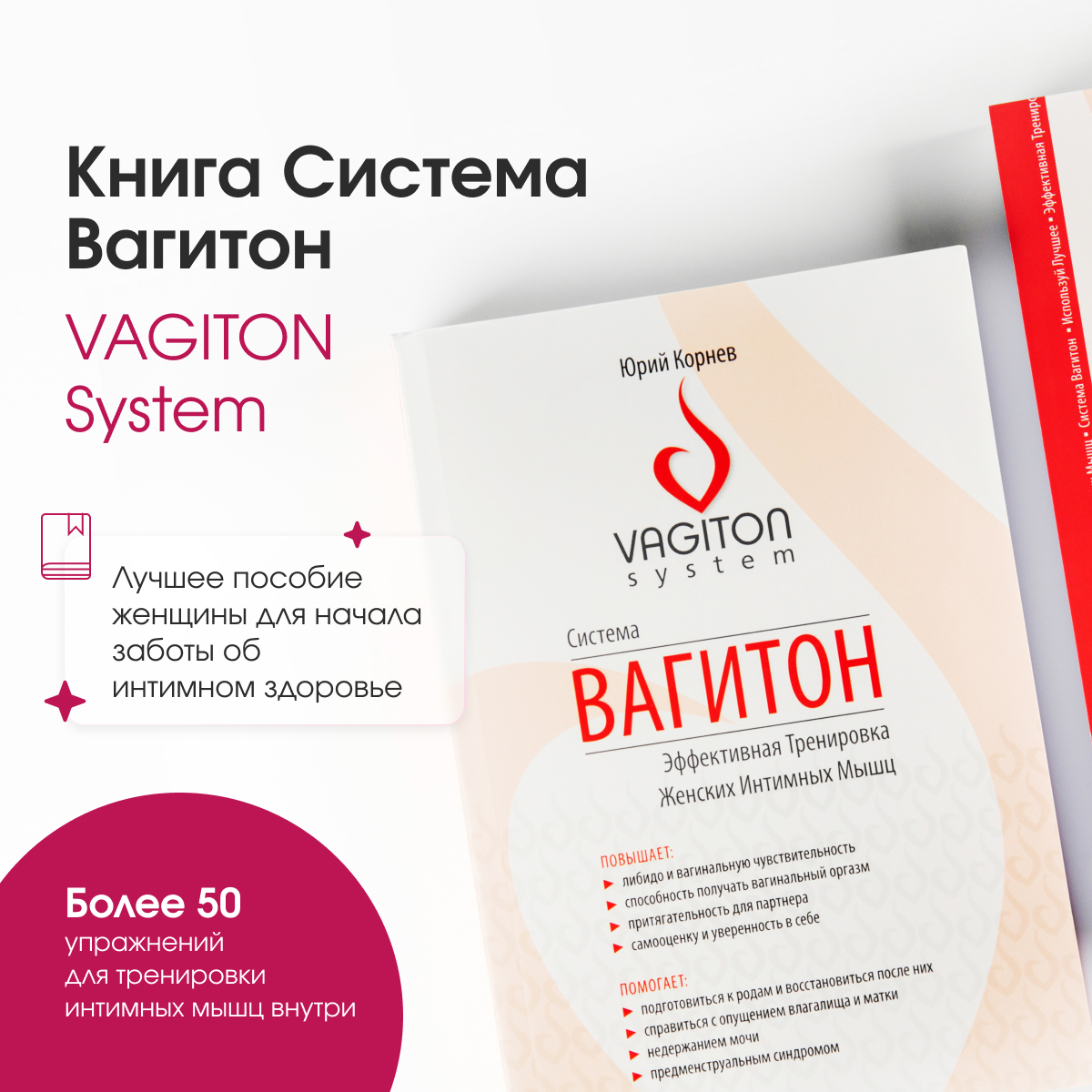 

Книга Система Вагитон