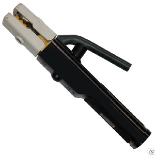 

Электрододержатель 300А Germany type