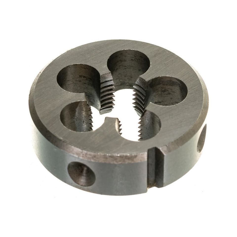 

Плашка М16 х 1.5 мм Сибртех 77042