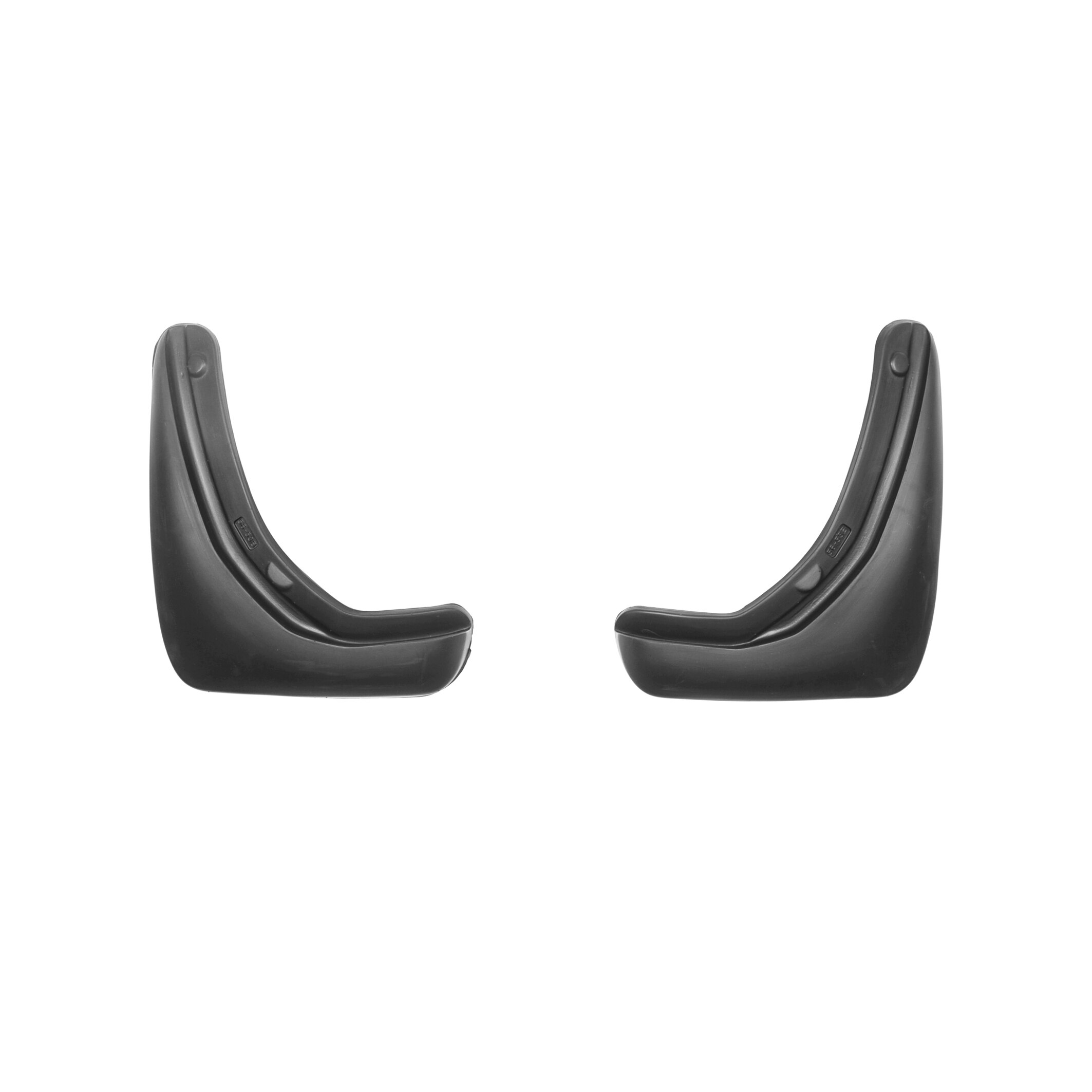 

Для Mercedes GLK-Class (Х204) с 2008-2012 гв. (Мерседес) передние и задние брызговики полиуретан 2 шт./компл. Norplast