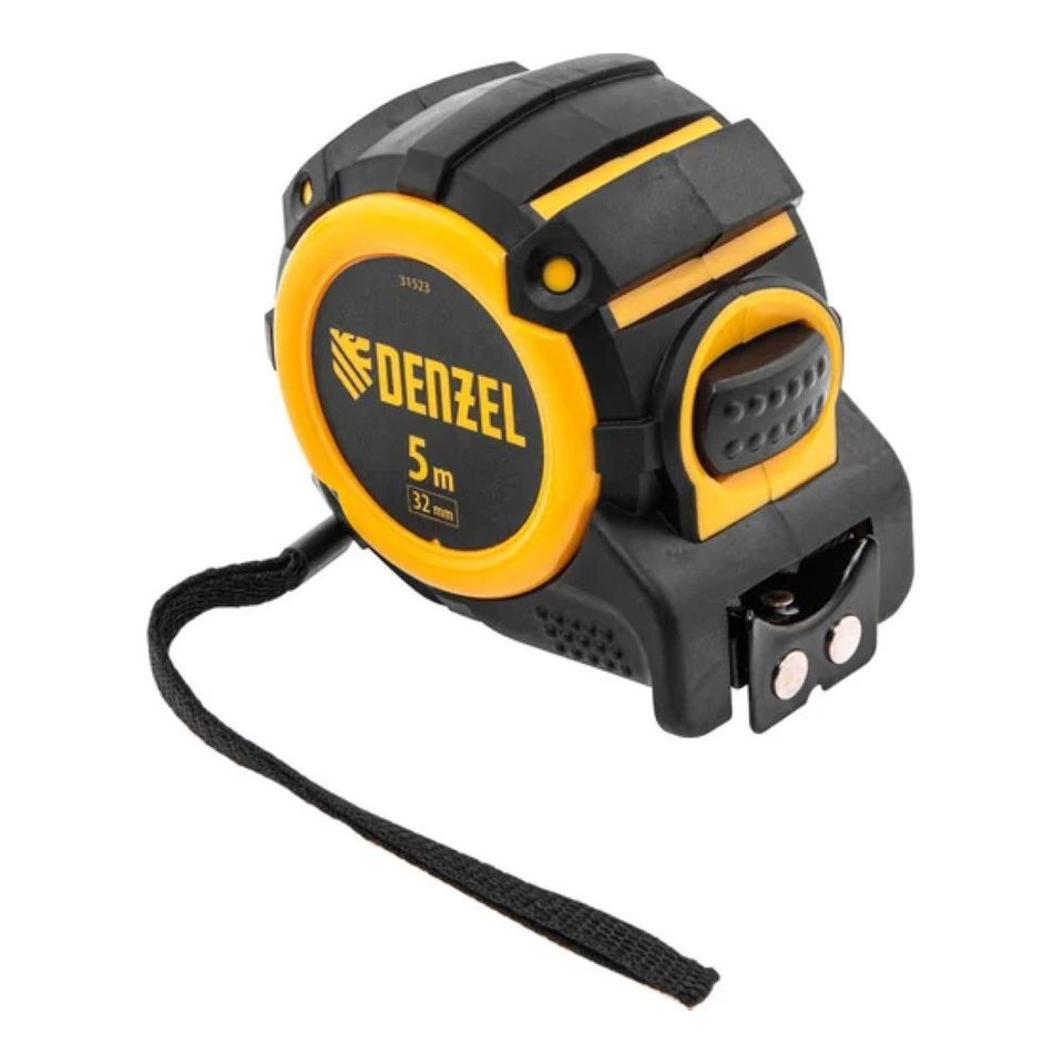

Рулетка 5м х 32мм Denzel 31523