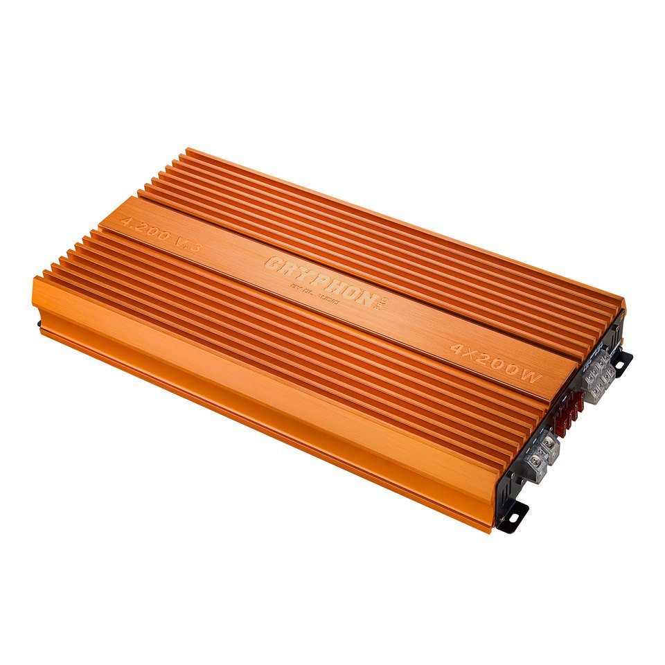 

Усилитель DL Audio Gryphon Pro 4.200