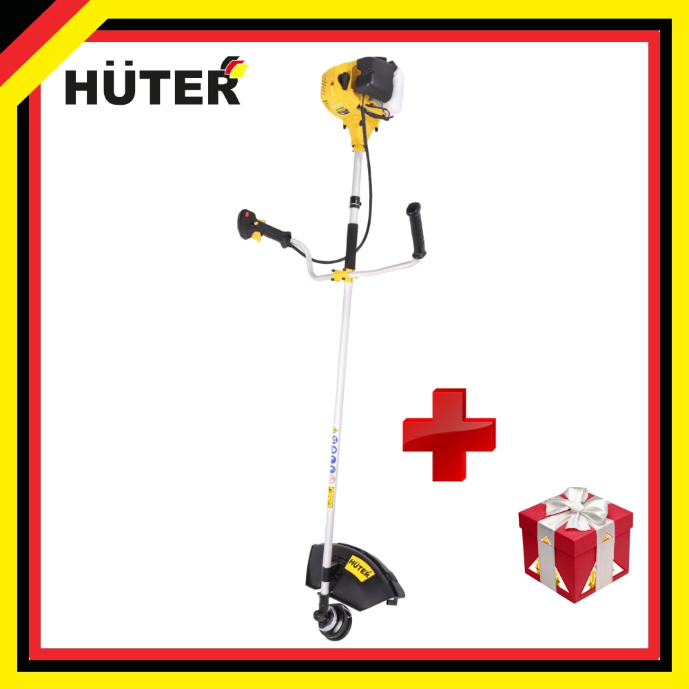

Бензиновый триммер Huter GGT-1000T