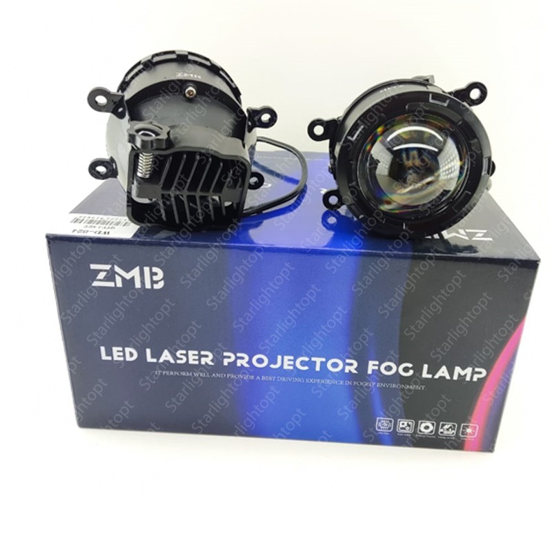 

LED противотуманные фары ZMB , ПТФ, туманки для Гранта FL Веста X-Ray Nexia Logan Focus Outlander Pajero Transit Sandero Duster