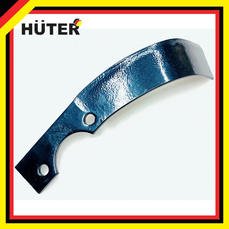 

Лезвие правое для мотокультиватора Huter GMC-7.0M, 9.0M (7) HERC, МК6700 (8) YAHU, 61/60/615