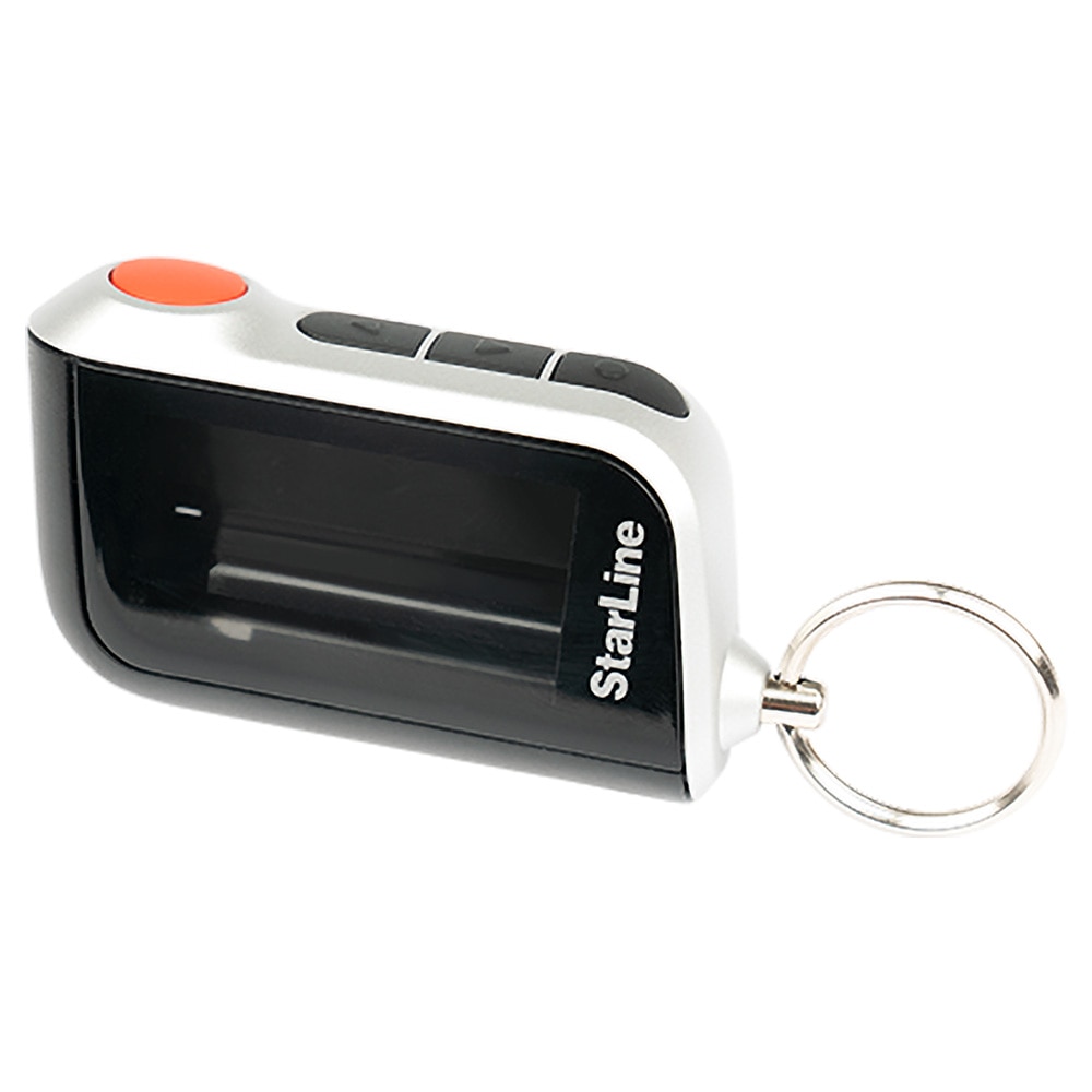 

Корпус брелока StarLine A93/A63
