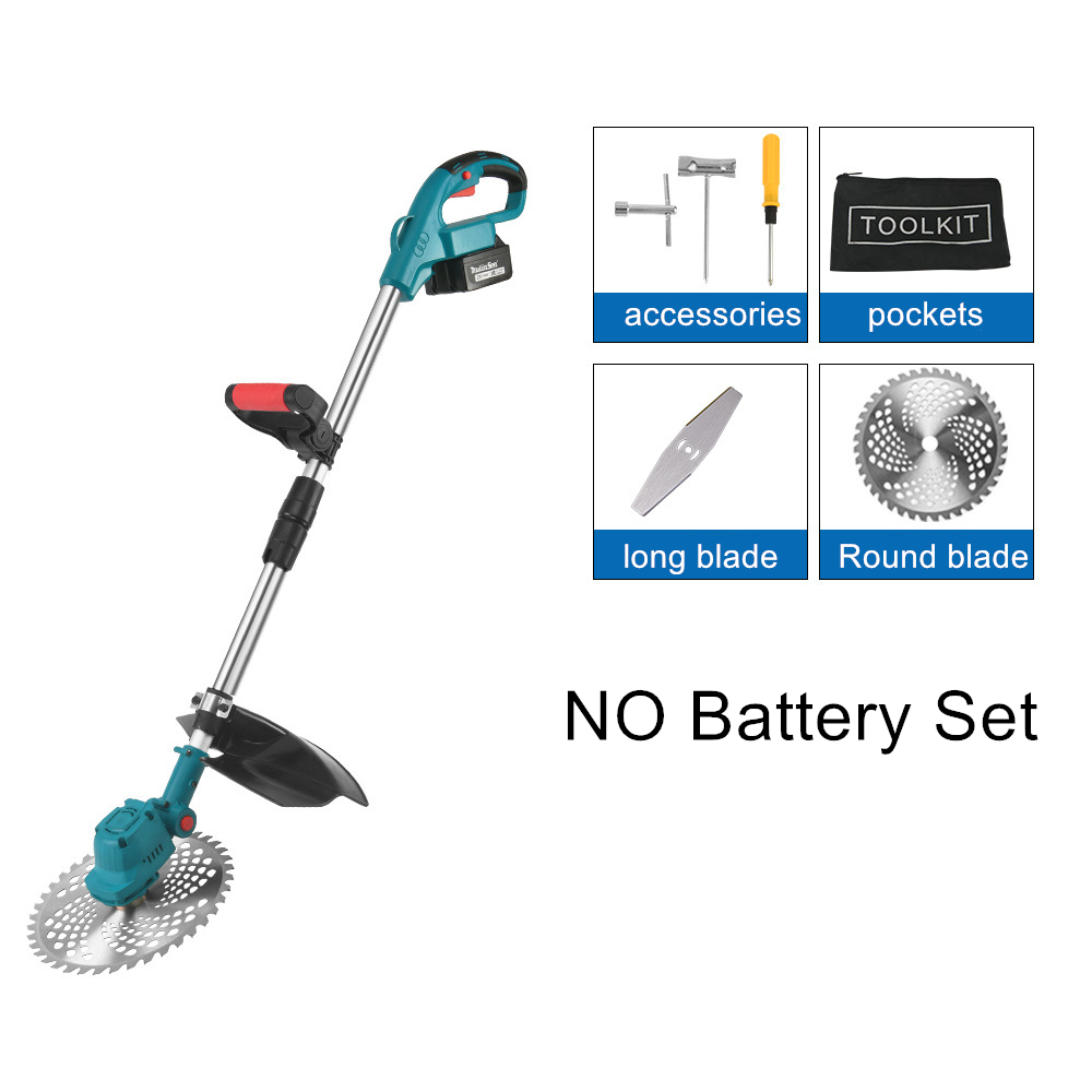 

Kakyoin Бесщёточный триммер для травы 9 дюймов