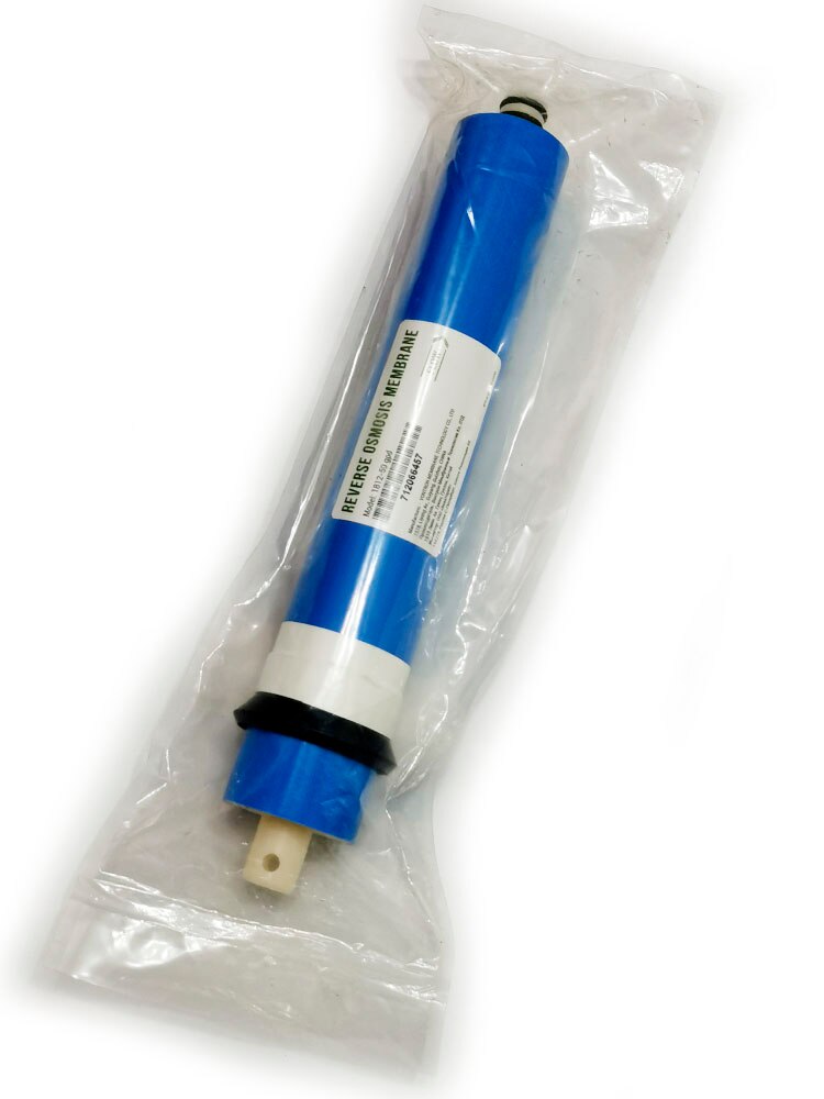 

Мембрана фильтра для воды Гейзер 50 GPD RO Мембрана обратного осмоса для фильтра воды арт. 28449