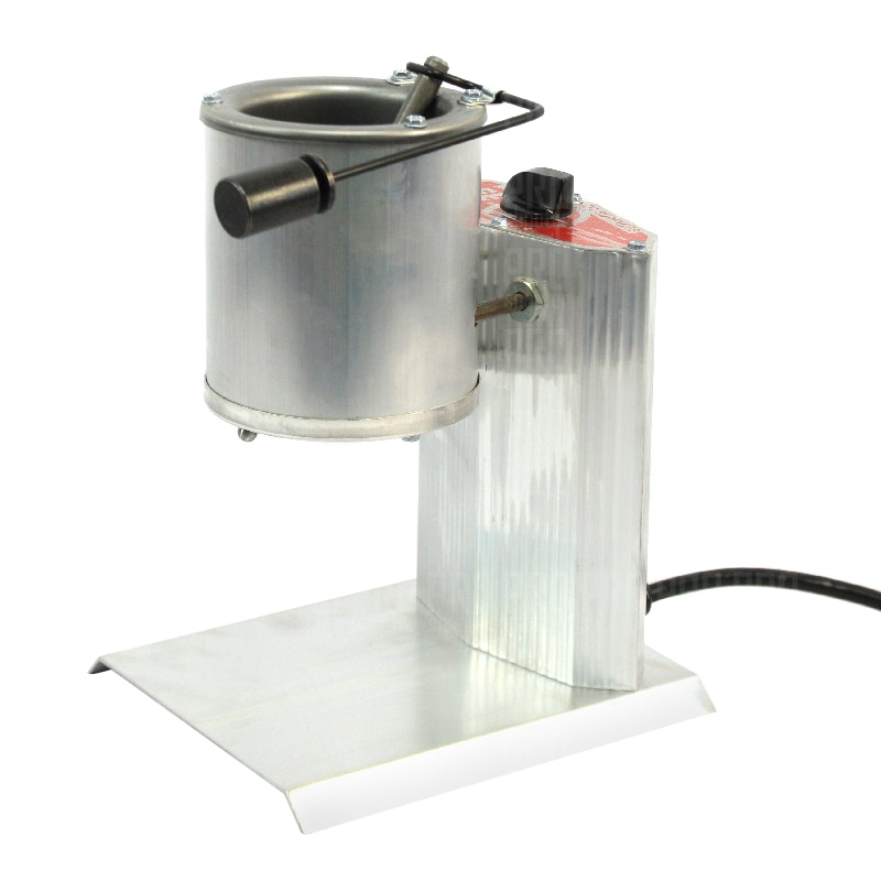 

Печь , Тигель для плавки свинца с дозатором Lee Production Pot IV - MELTER 220 Volt 90008