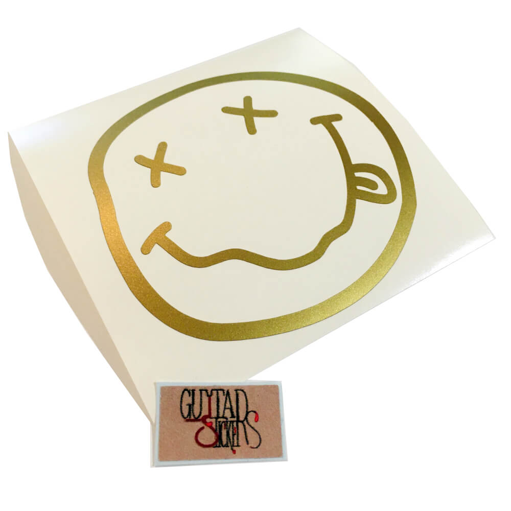 

Виниловая наклейка "Nirvana"